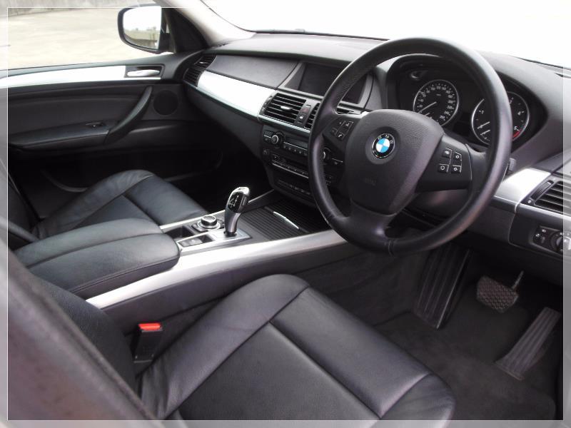 2011 BMW X5 xDrive30d E70