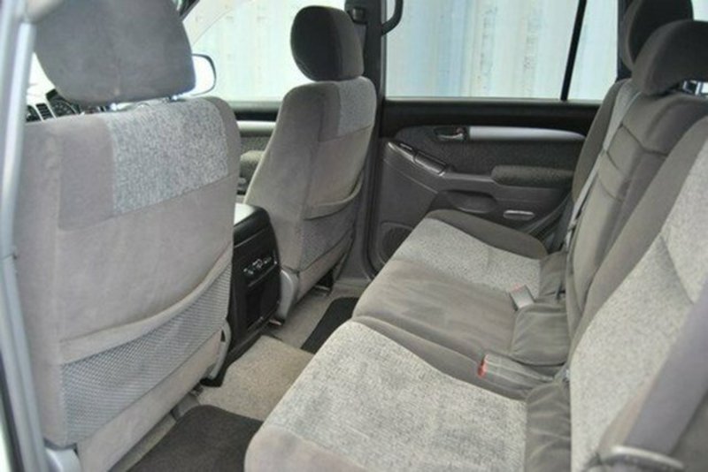 2008 TOYOTA Landcruiser Prado GXL KDJ120R