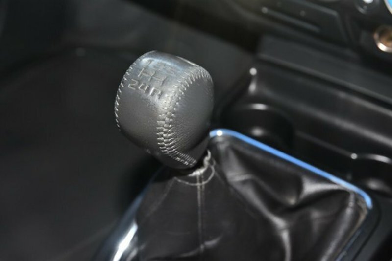 2010 ISUZU D-MAX LS-M (4x4) TF MY10
