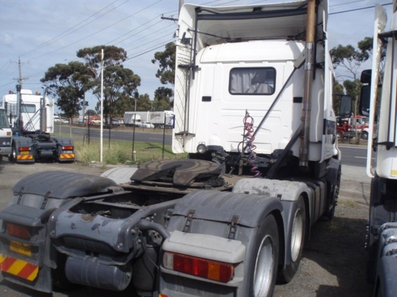 1999 SCANIA T124GGALLA T124GGALLA Truck