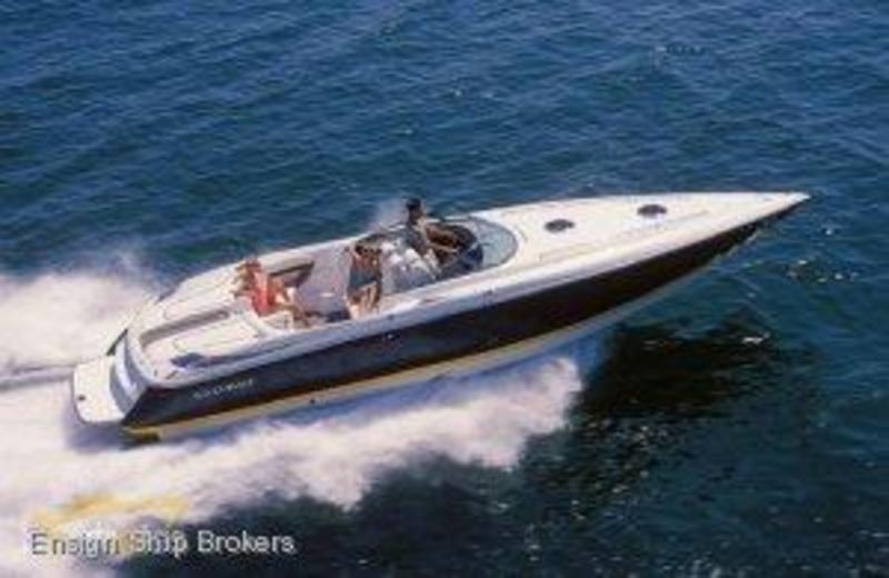 Cobalt 343 Offshore