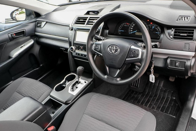 2016 TOYOTA CAMRY ALTISE ASV50R