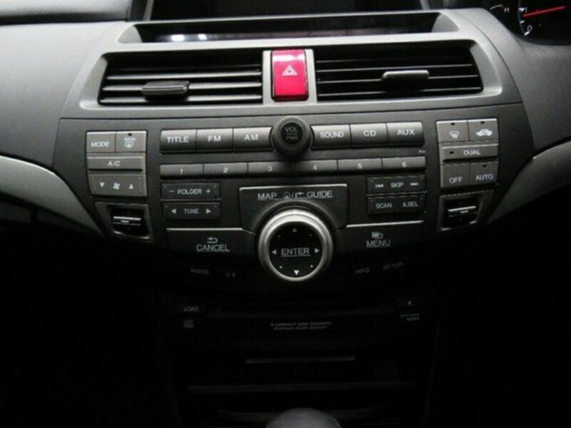 2008 HONDA ACCORD 8th Gen V6 Luxury Sedan 4dr Spts Auto 5sp, 3.5i [Feb]