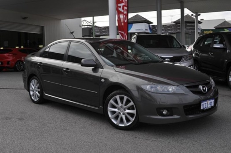 2006 MAZDA 6 LUXURY SPORTS GG Series 2