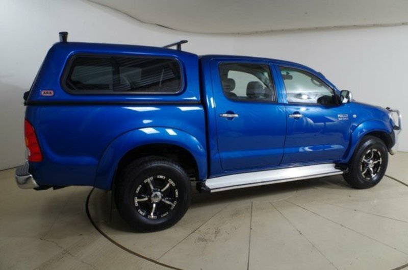 2008 TOYOTA HILUX SR5 (4x4) KUN26R 07 UPGRADE