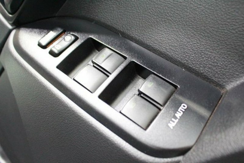 2012 TOYOTA LANDCRUISER PRADO GXL (4x4) GRJ150R 11 UPGRADE