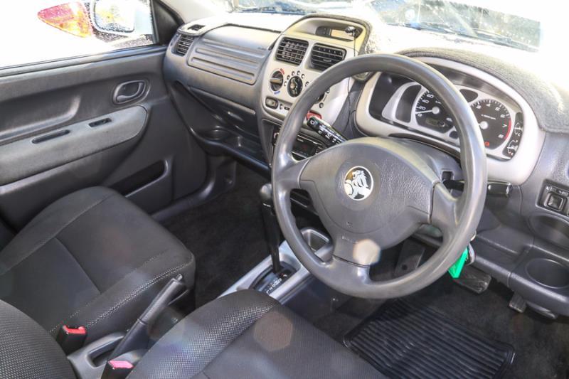 2006 HOLDEN CRUZE