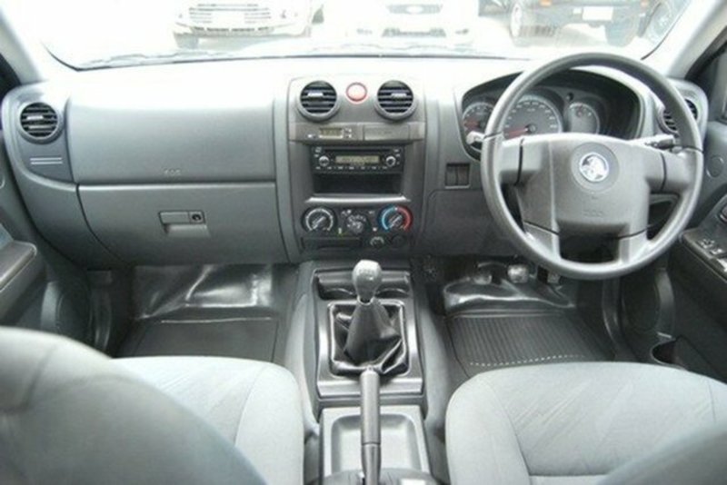 2010 HOLDEN COLORADO LX Crew Cab RC MY10