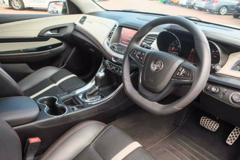 2015 HOLDEN COMMODORE SS-V REDLINE VF MY15