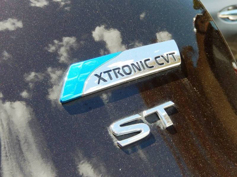 2015 NISSAN QASHQAI ST J11
