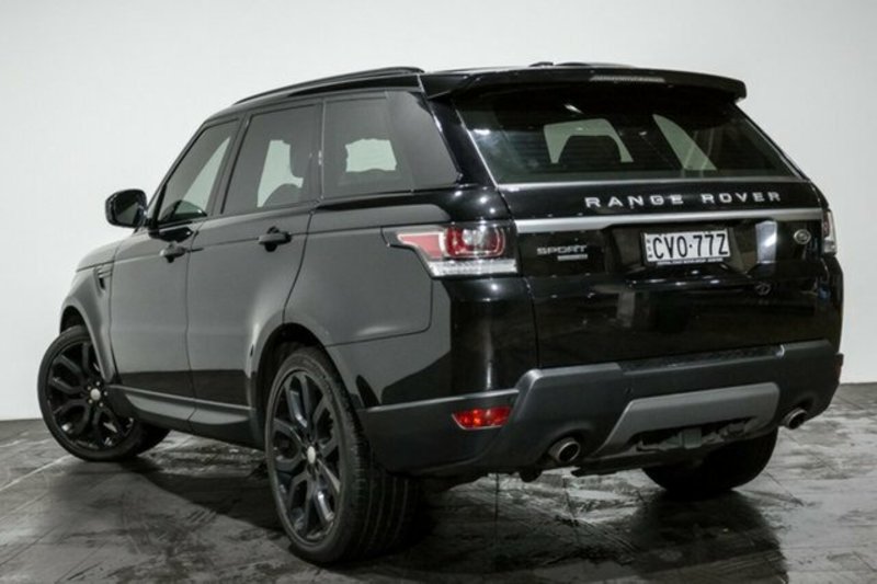 2014 RANGE ROVER RANGE ROVER SPORT 3.0 TDV6 SE LW