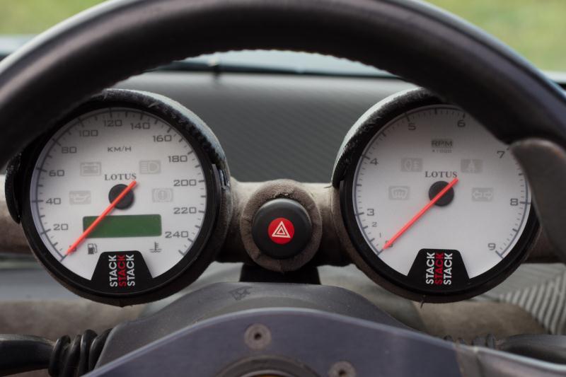 2001 LOTUS 340R