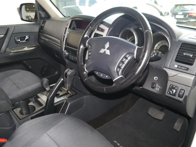 2016 MITSUBISHI PAJERO GLX NX MY17