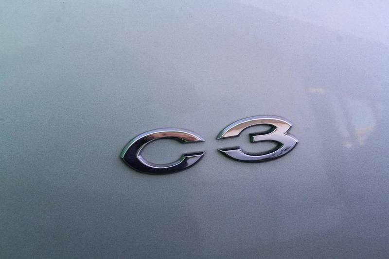 2006 CITROEN C3 EXCLUSIVE MY06