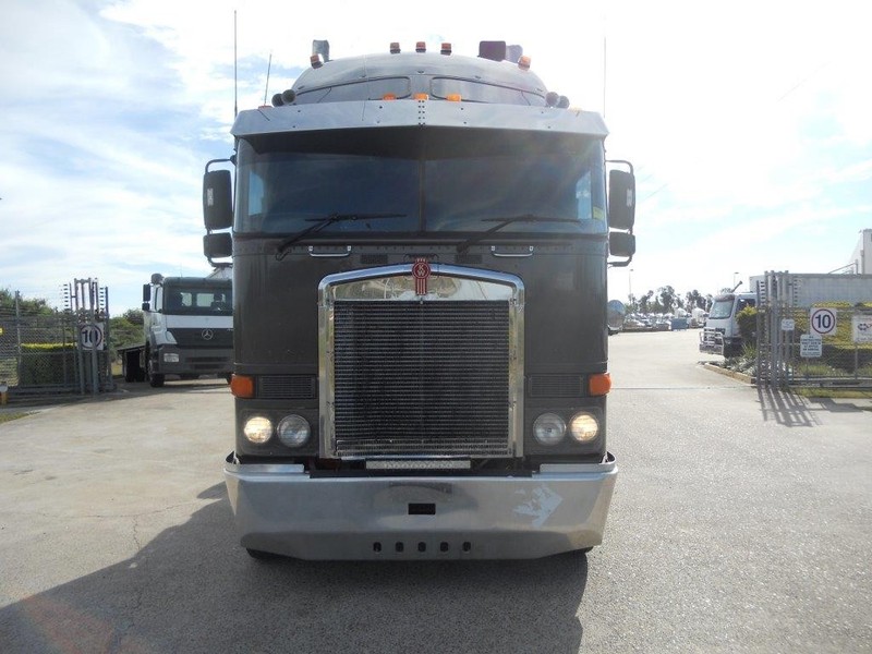 2010 KENWORTH K108 Aerodyne K108 Truck
