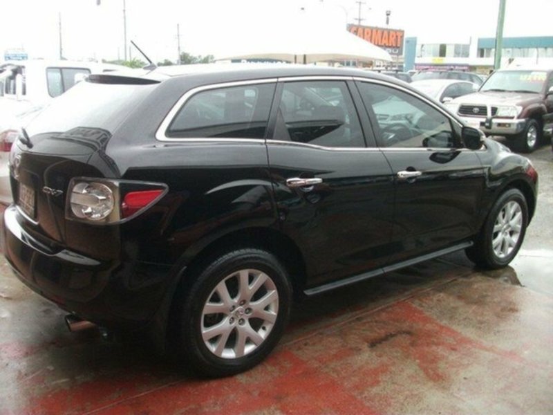 2009 MAZDA CX-7 LUXURY (4x4) ER