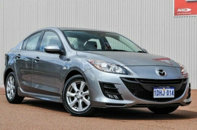 2010 MAZDA MAZDA3 MAXX SPORT BL