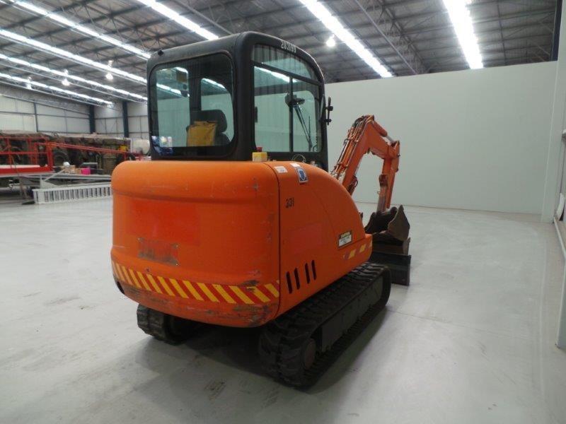 2005 BOBCAT 331G