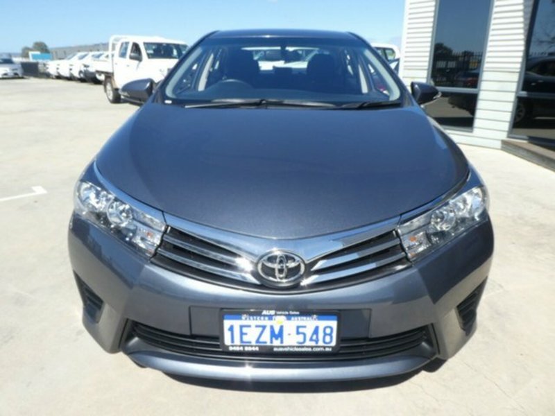 2014 TOYOTA COROLLA ASCENT ZRE172R