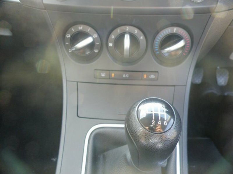 2013 MAZDA MAZDA3 NEO BL MY13