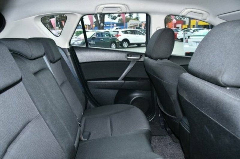 2011 MAZDA MAZDA3 NEO BL 10 UPGRADE