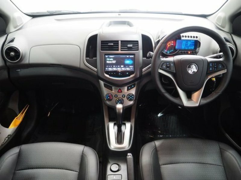 2015 HOLDEN BARINA CDX TM MY15