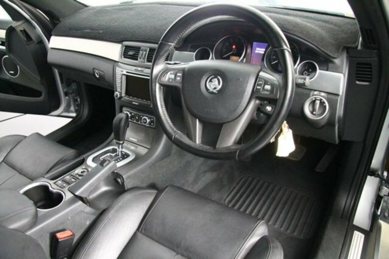 2010 HOLDEN CAPRICE WM MY10