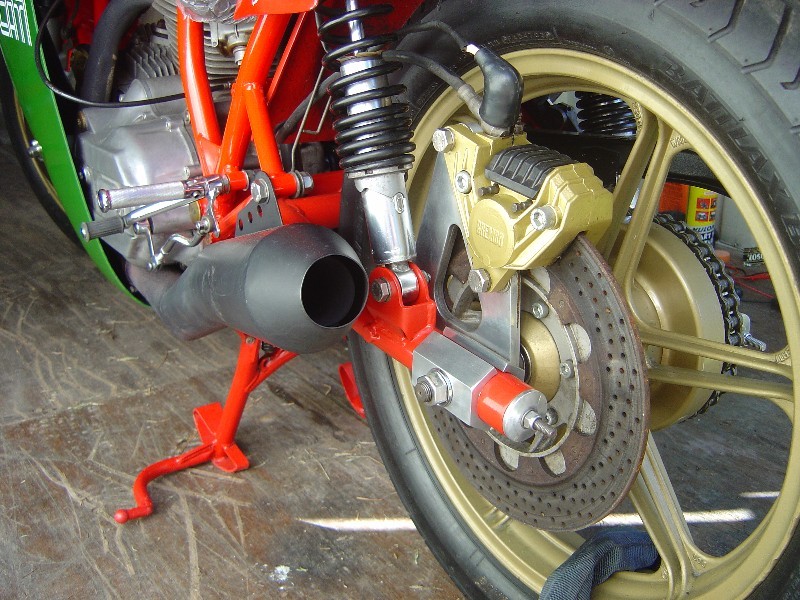 1981 DUCATI Mike Hailwood Replica Other