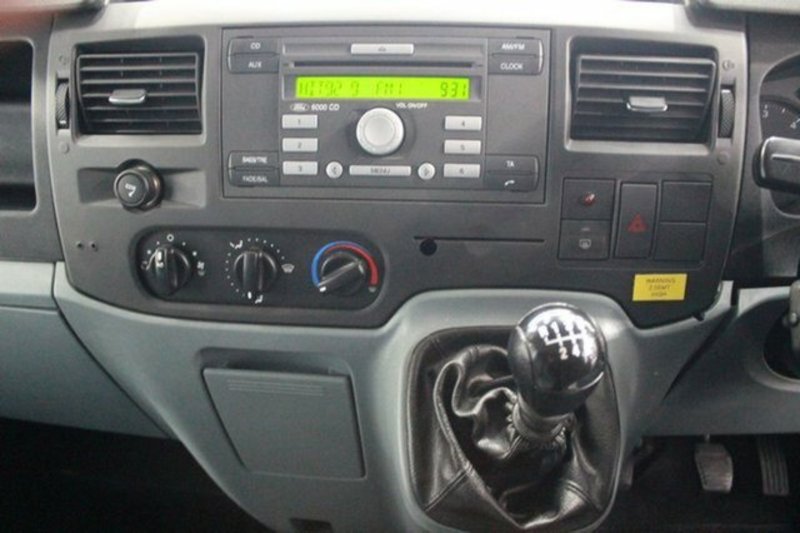 2009 FORD TRANSIT MID (MWB) VM MY08