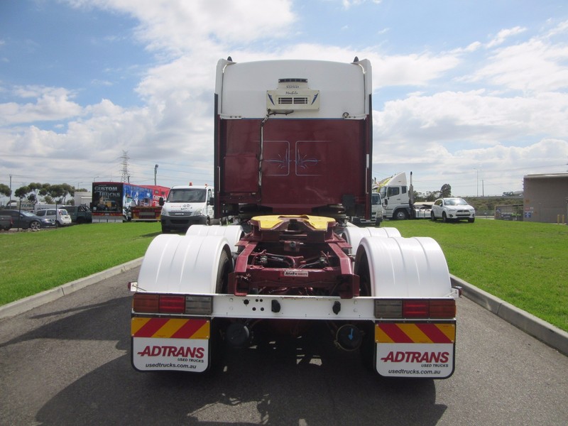 2002 KENWORTH T904 CAT C15- SEMI TIPPER-PTO HYD T904 Truck