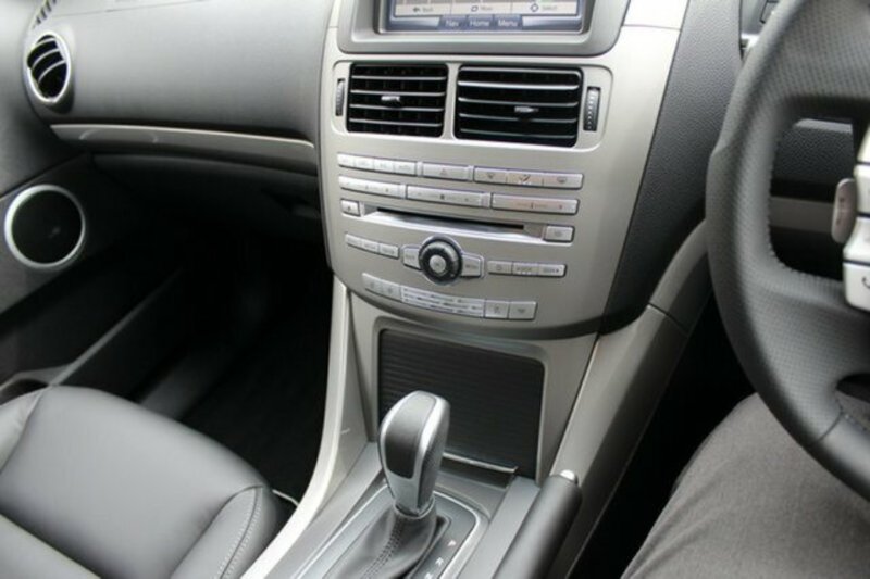 2014 FORD TERRITORY TITANIUM (4x4) SZ