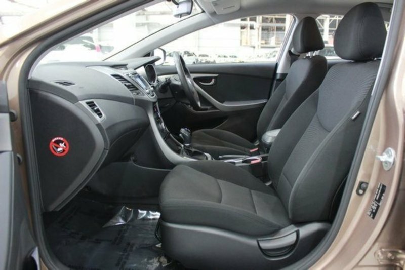 2014 HYUNDAI ELANTRA ACTIVE MD2