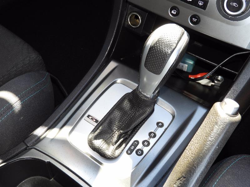 2006 FORD FALCON XR6 BF Mk II