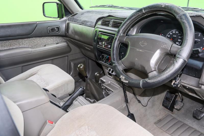 1998 NISSAN PATROL ST GU