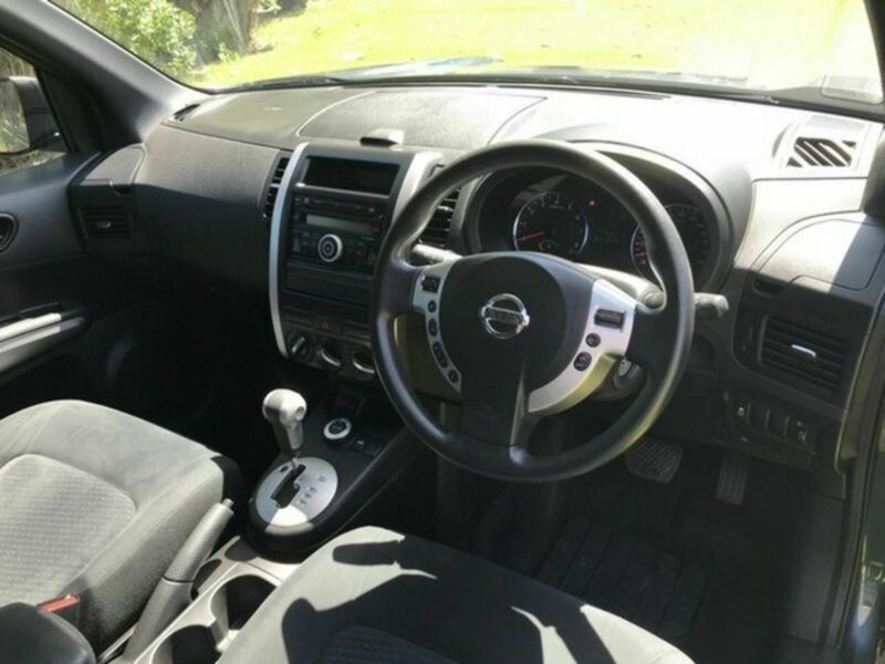 2010 NISSAN X-TRAIL ST T31 MY10