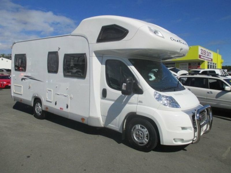 2014 FIAT DUCATO MAXI AVAN OVATION