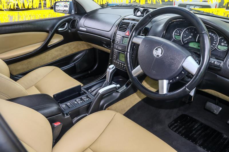 2005 HOLDEN ADVENTRA