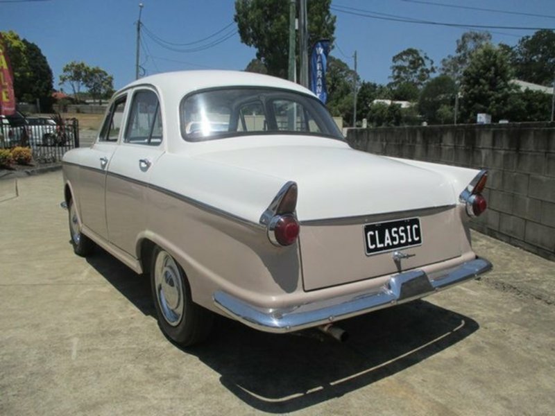 1960 AUSTIN LANCER SERIES II