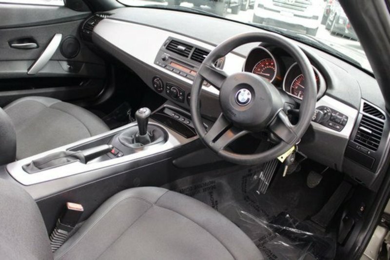 2005 BMW Z4