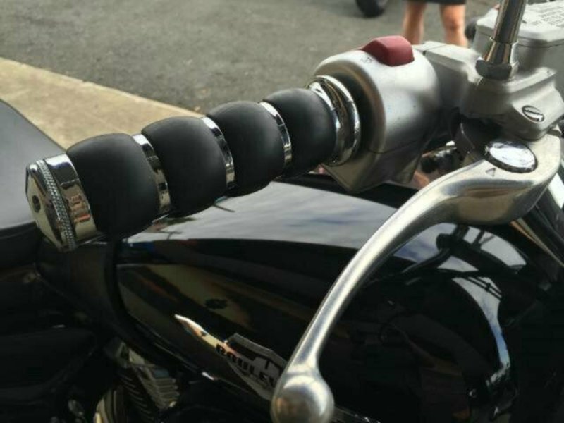 2007 SUZUKI BOULEVARD M109R - VZR1800 ROAD