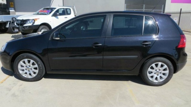 2007 VOLKSWAGEN GOLF 2.0 FSI COMFORTLINE 1K MY08 UPGRADE