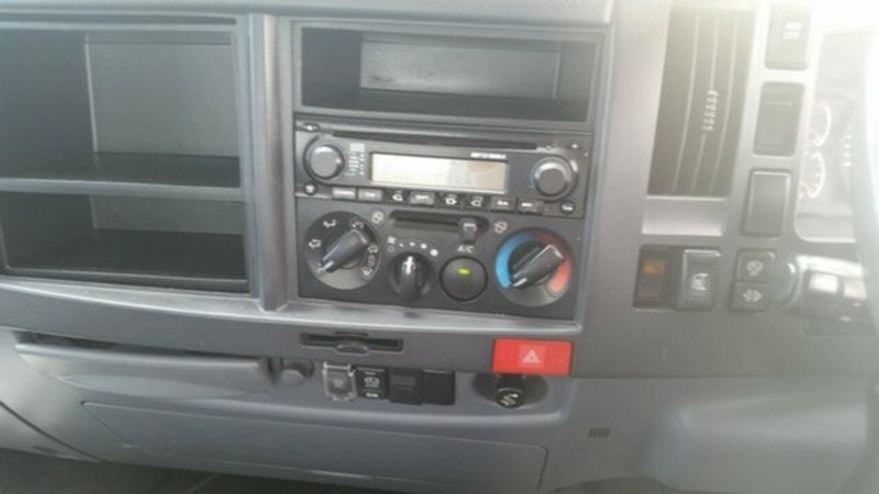 2008 ISUZU F Series