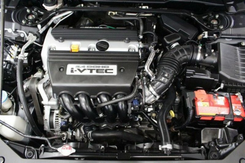2011 HONDA ACCORD EURO LUXURY NAVI 10 MY11