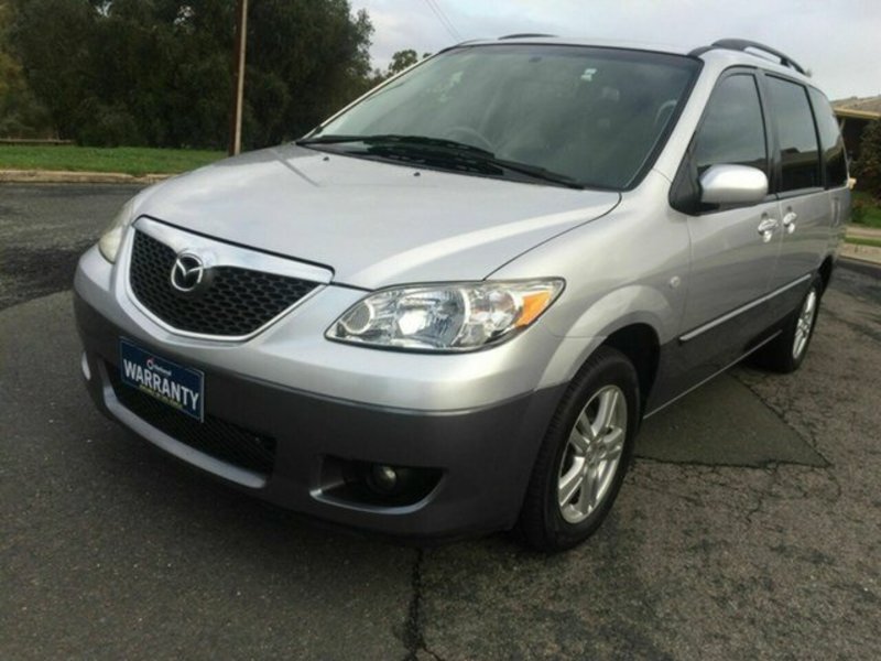 2004 MAZDA MPV LW10J2