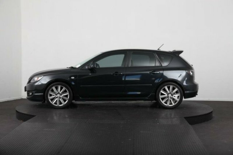 2006 MAZDA MAZDA3 MPS SPORTS PACK BK