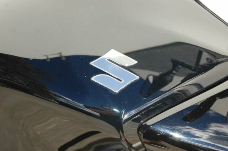 2013 SUZUKI 250CC INAZUMA 250 (GW250) L3
