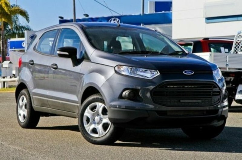 2015 FORD ECOSPORT AMBIENTE BK