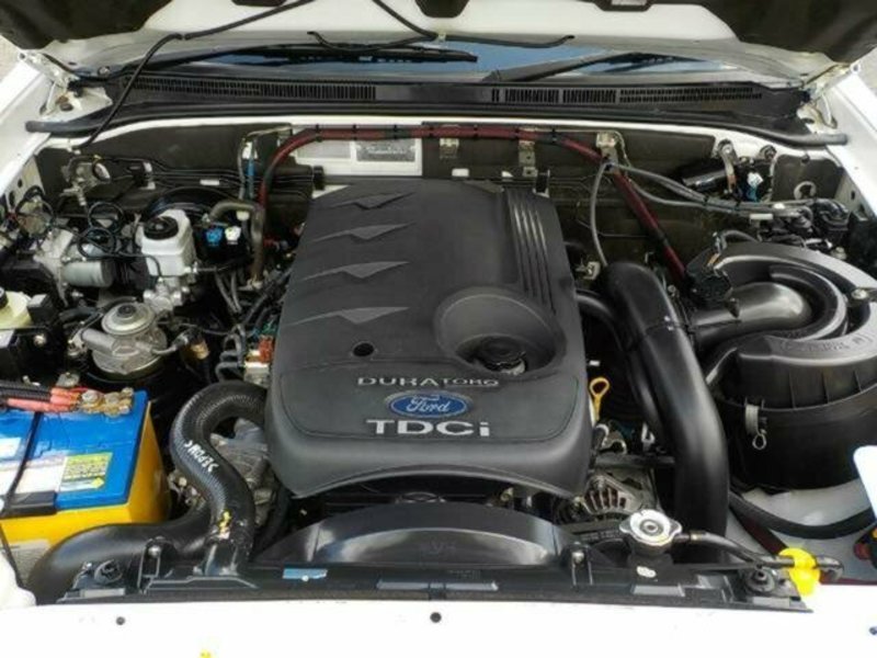 2011 FORD RANGER XL (4x4) PK