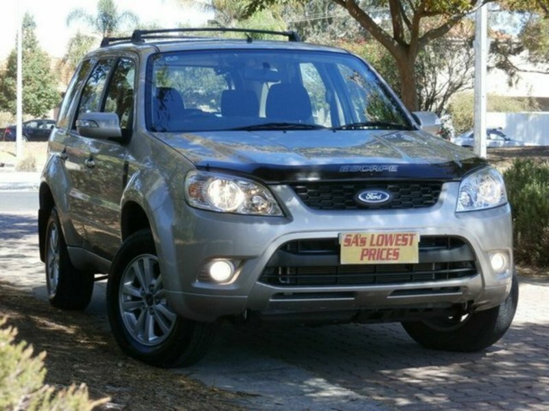 2010 FORD ESCAPE ZD