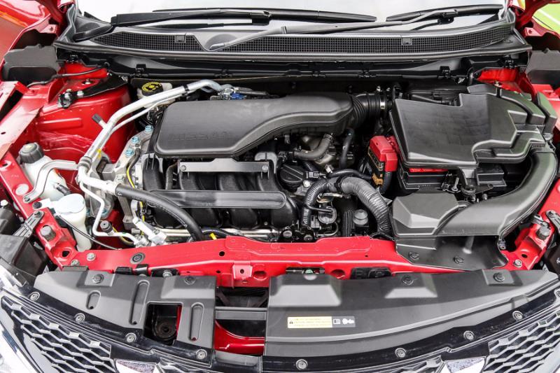 2015 NISSAN QASHQAI